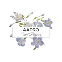 AAPRO Event Planners Logo