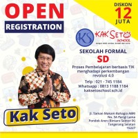 Homeschooling Kak Seto Logo