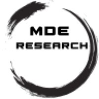 MDE Research Srl Logo