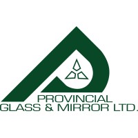 Provincial Glass & Mirror Ltd Logo