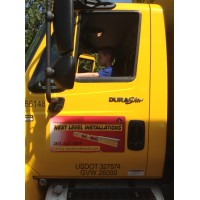 Next Level Installations, LLC Logo