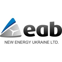 eab new energy Ukraine Logo