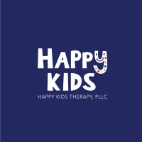 Happy Kids Therapy NC Logo