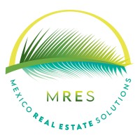 Mexico Real Estate Solutions Logo