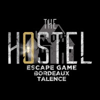THE HOSTEL ESCAPE GAME Bordeaux et Talence Logo