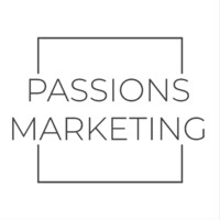 Passions Marketing, LLC Logo