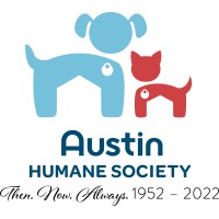 Austin Humane Society Logo