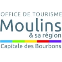 Office de tourisme de Moulins et sa région Logo