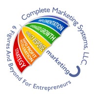 Complete Marketing Systems Logo