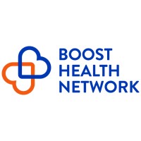 Boost Health Network Logo