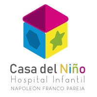 Fundación Hospital Infantil Napoleón Franco Pareja - La Casa del NIño Logo