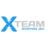 X-TEAM Aviation Logo