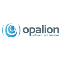 Opalion Software & Web Solutions Logo