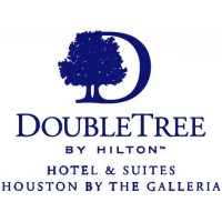 Doubletree by Hilton Hotel and Suites Houston by the Galleria Logo