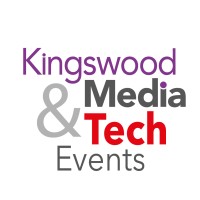 Kingswood Media & Tech Events Logo