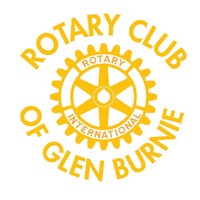 Rotary Club of Glen Burnie Logo