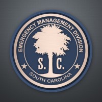 South Carolina Emergency Management Division Logo