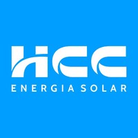 HCC Engenharia Elétrica Logo