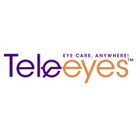 TeleEyes Logo