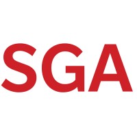 Student Government Association of Northeastern University Logo