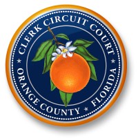 Orange County Clerk of Courts Logo