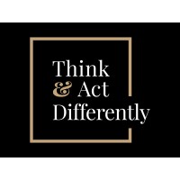 Think & Act differently Ltd Logo