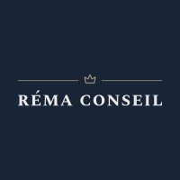 RÉMA CONSEIL Logo