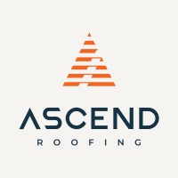 Ascend Roofing LLC Logo