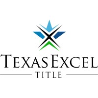 Texas Excel Title Logo