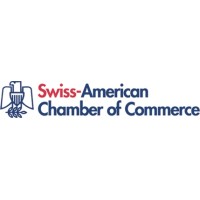 Swiss-American Chamber of Commerce, Boston Chapter Logo