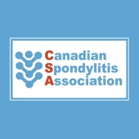 The Canadian Spondylitis Association Logo