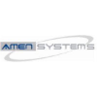 AMEN SYSTEMS Logo