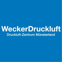 Wecker Druckluft GmbH Logo