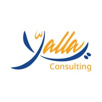 Yalla Consulting Logo