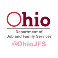Ohio Department of Job and Family Services Logo