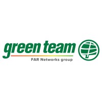Green Team - FAR Networks group Logo
