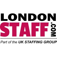 London Staff - The London Recruitment Agency Logo