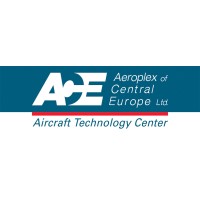 Aeroplex of Central Europe Ltd. Logo