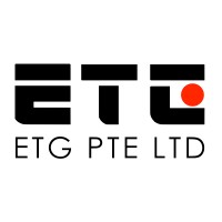 ETG PTE LTD Logo