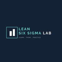 Lean Six Sigma LAB Logo