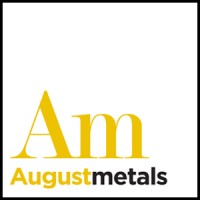 AUGUST METALS LLC Logo