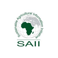 SAII (Sustainable Agricultural Information Initiative) Logo
