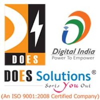 DOES Solutions Infotech Pvt. Ltd. Logo