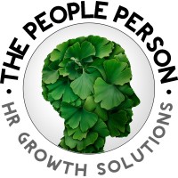 The People Person: HR Growth Solutions Logo