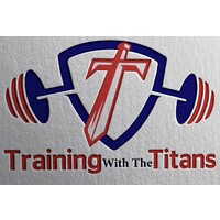 Training With The Titans Logo