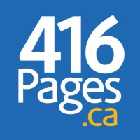 416Pages Corporation Logo