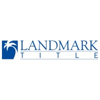 Landmark Title Logo