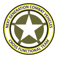 Next Generation Combat Vehicles Cross Functional Team Logo