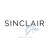 Sinclair Blue Marketing Logo