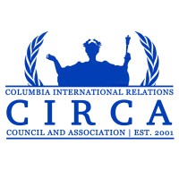 Columbia International Relations Council and Association (CIRCA) Logo